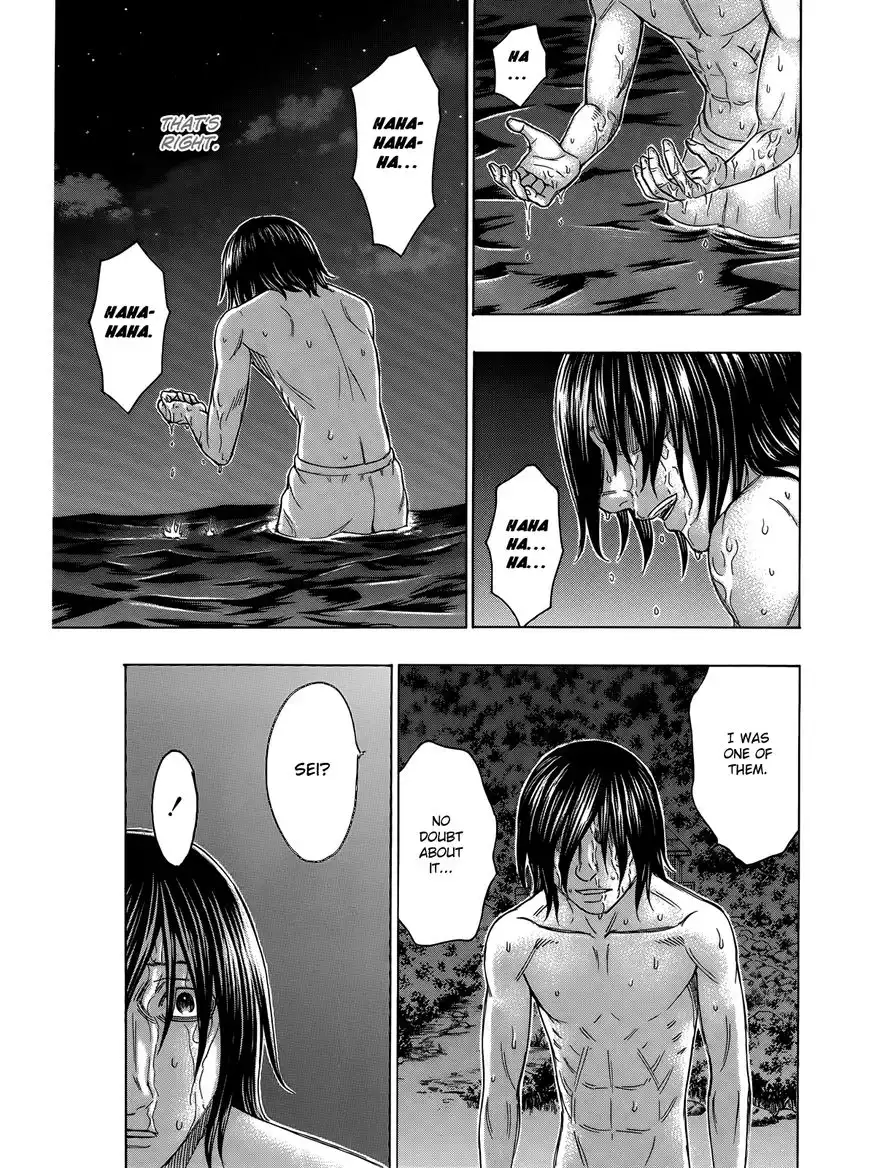 Suicide Island Chapter 112 15